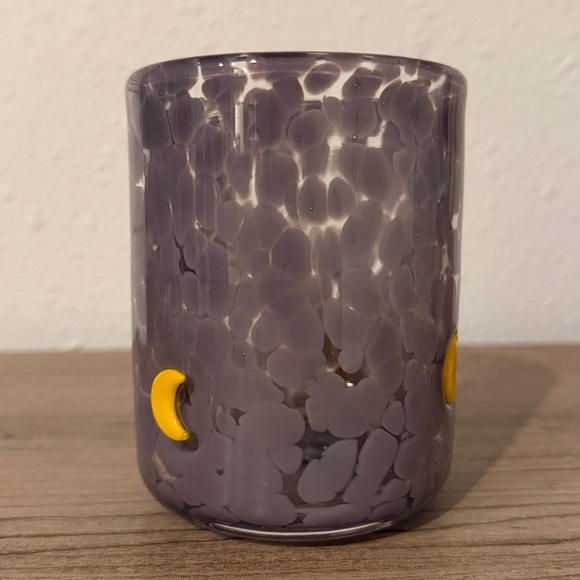 Anthropologie Mystic Icon Juice Glass - Moon - Picture 4 of 8